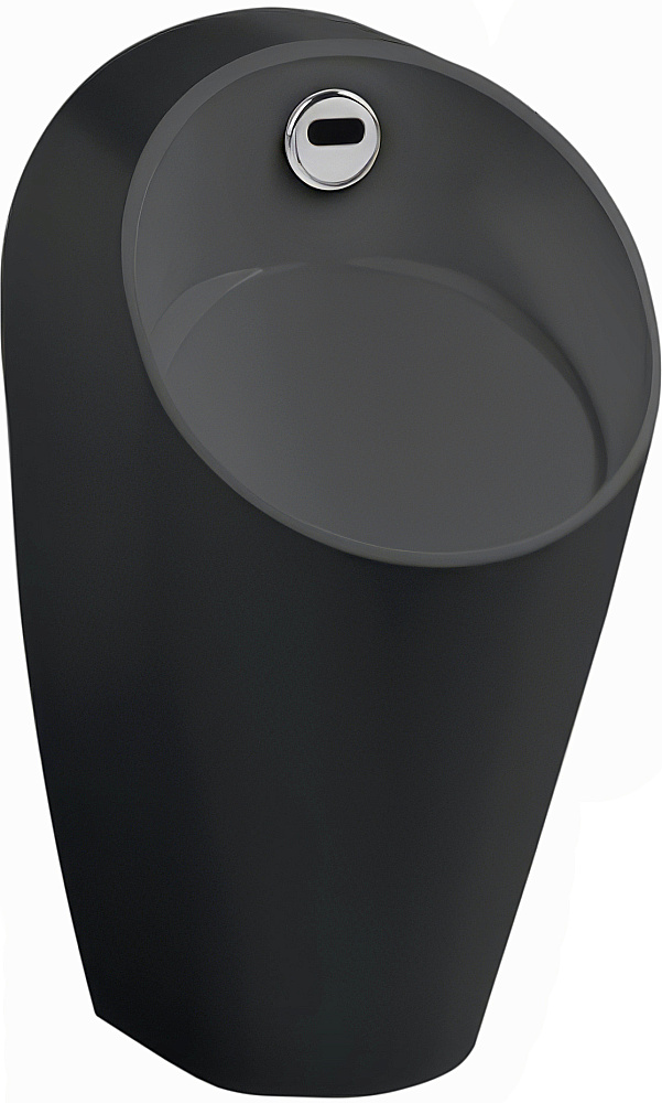 Писсуар ISVEA Infinity 10NF92001-2N черный матовый купить в интернет-магазине Sanbest