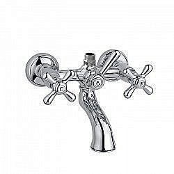 Смеситель для ванны Nicolazzi Nuova Brenta 2500CR Хром купить в интернет-магазине сантехники Sanbest