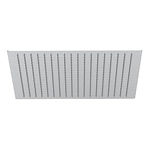 Верхний душ WasserKraft A363 никель купить в интернет-магазине сантехники Sanbest