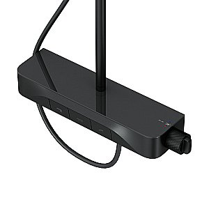 Душевая система AM.PM Func F078F322 черная купить в интернет-магазине сантехники Sanbest