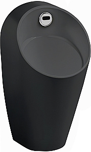 Писсуар ISVEA Infinity 10NF92001-2N черный матовый купить в интернет-магазине Sanbest