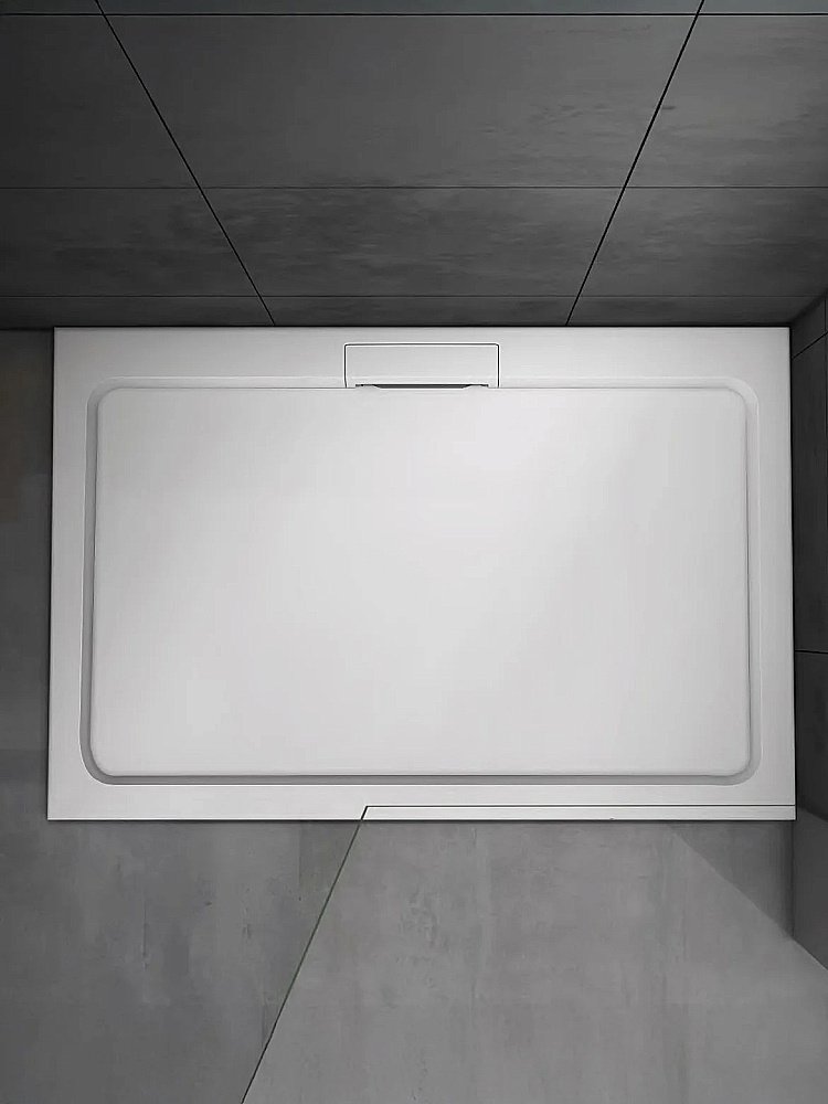 Душевой поддон WeltWasser WW TR TRS120 120х90 белый купить в интернет-магазине Sanbest