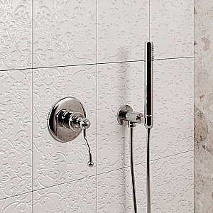 Смеситель для душа PAINI Duomo 88CR690 хром купить в интернет-магазине сантехники Sanbest