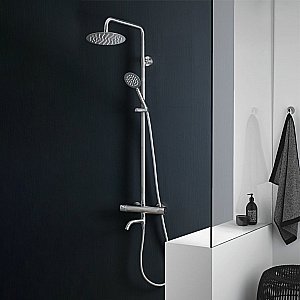 Душевая система Melana Stello 610307-T купить в интернет-магазине сантехники Sanbest