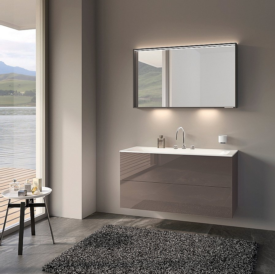 Раковина Keuco Plan 121 32980311203 белая купить в интернет-магазине Sanbest