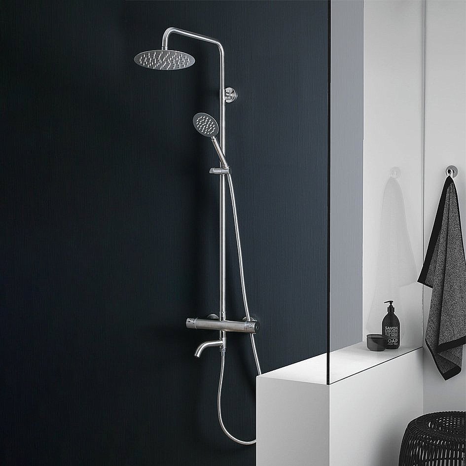 Душевая система Melana Stello 610307-T купить в интернет-магазине сантехники Sanbest