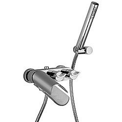 Смеситель для ванны PAINI Morgana 73CR105KM хром купить в интернет-магазине сантехники Sanbest