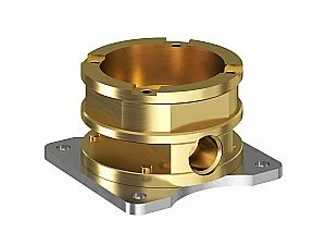 Скрытая часть для смесителя Ravak R-box RB 07G.50 купить в интернет-магазине сантехники Sanbest