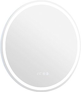 Зеркало Aquanet Оптима D 60 в ванную от интернет-магазине сантехники Sanbest