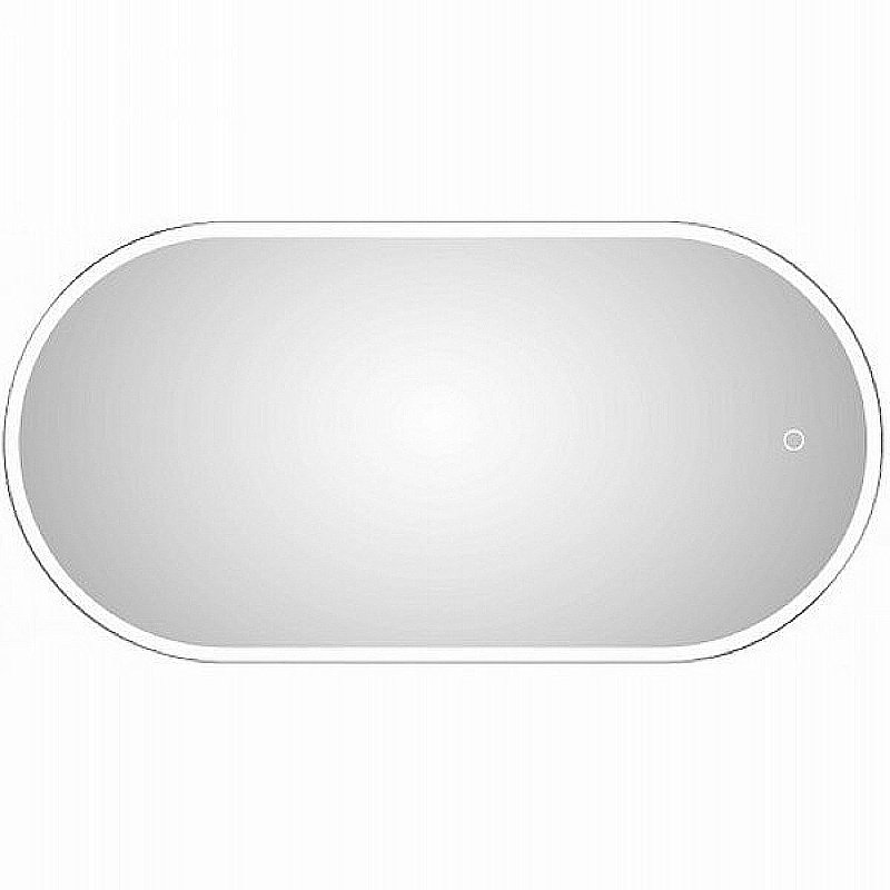 Зеркало Esbano 40 ESMI2073BVD в ванную от интернет-магазине сантехники Sanbest