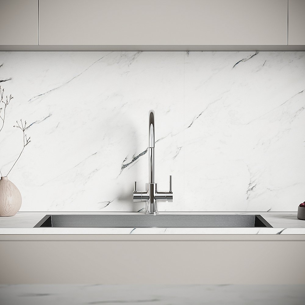 Смеситель для кухни Sancos Taper SC4012CH хром купить в интернет-магазине сантехники Sanbest