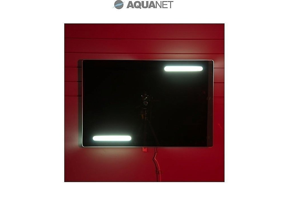Зеркало Aquanet TH-22 в ванную от интернет-магазине сантехники Sanbest