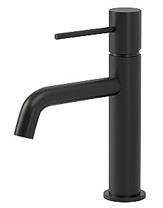 Смеситель для раковины Kaiser Vita 43211-9 черный матовый купить в интернет-магазине сантехники Sanbest