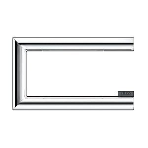 Держатель для туалетной бумаги KEUCO REVA 12862010000 хром купить в интернет-магазине сантехники Sanbest