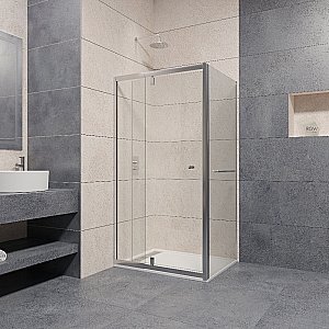 Душевая система RGW Shower Panels SP-6143-01 50140801-01 хром купить в интернет-магазине сантехники Sanbest