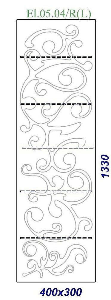 Пенал подвесной Clarberg Elegance 40 для ванной в интернет-магазине сантехники Sanbest