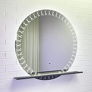 Зеркало Comforty Арзамас 80 00-00014152 в ванную от интернет-магазине сантехники Sanbest