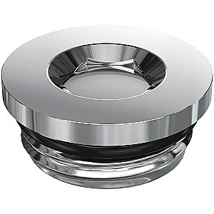 Полотенцесушитель Aquatek Альфа П10 50х80 AQ RRP1080CH хром купить в интернет-магазине сантехники Sanbest