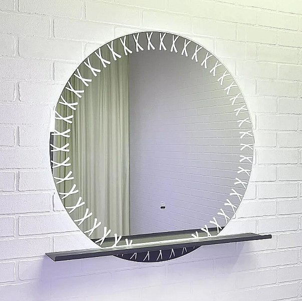 Зеркало Comforty Арзамас 80 00-00014152 в ванную от интернет-магазине сантехники Sanbest