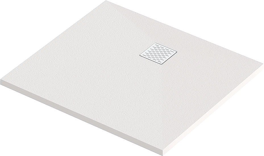 Душевой поддон Good Door Essentia 80х80 ЛП00317 белый купить в интернет-магазине Sanbest