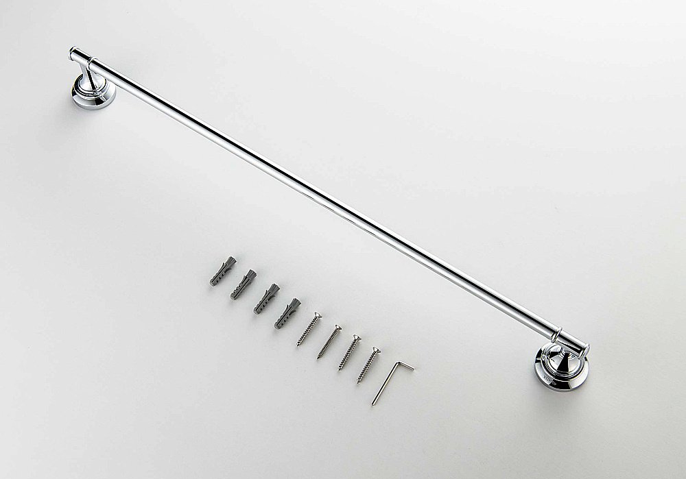 Полотенцедержатель Aquatek Классик AQ4514CR 60 хром купить в интернет-магазине сантехники Sanbest