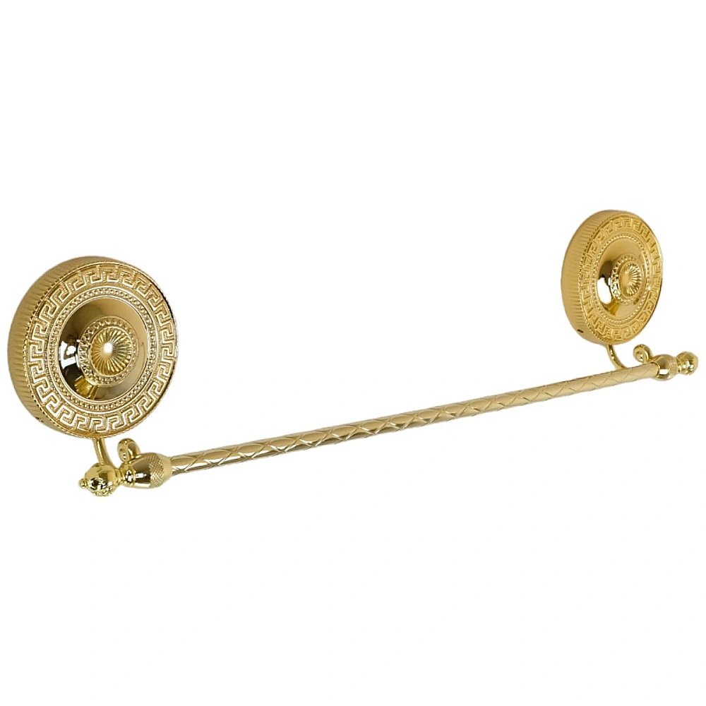 Полотенцедержатель Migliore MONTECARLO 32750 золото купить в интернет-магазине сантехники Sanbest