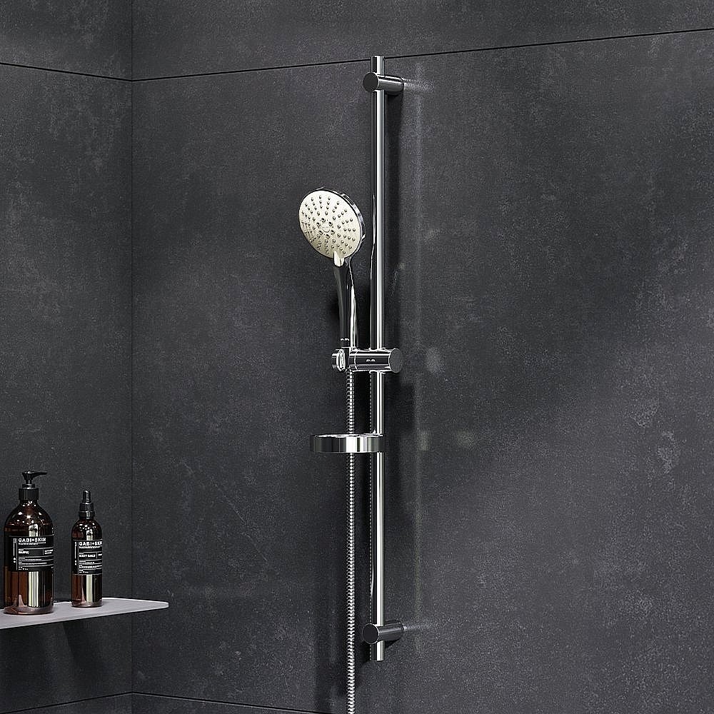 Душевой гарнитур AM.PM Spirit F0170064 купить в интернет-магазине сантехники Sanbest