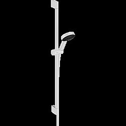 Душевой гарнитур Hansgrohe Pulsify Select Relaxation 24170700 белый матовый купить в интернет-магазине сантехники Sanbest