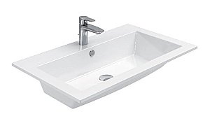 Раковина Aquanet Электра 270158 80 купить в интернет-магазине сантехники Sanbest