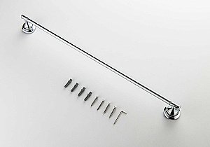 Полотенцедержатель Aquatek Классик AQ4514CR 60 хром купить в интернет-магазине сантехники Sanbest