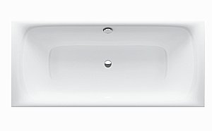 Ванна Bette Lux 3440-000 PLUS 170x75 Белый купить в интернет-магазине Sanbest