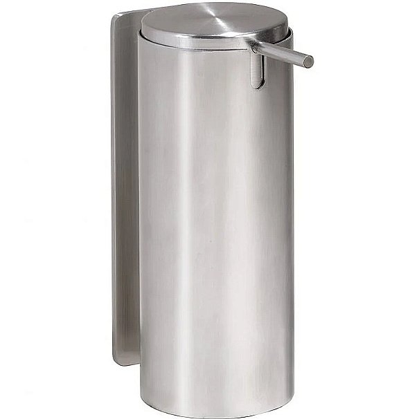 Диспенсер Bemeta Niva 101109225 нержавеющая сталь матовая купить в интернет-магазине сантехники Sanbest