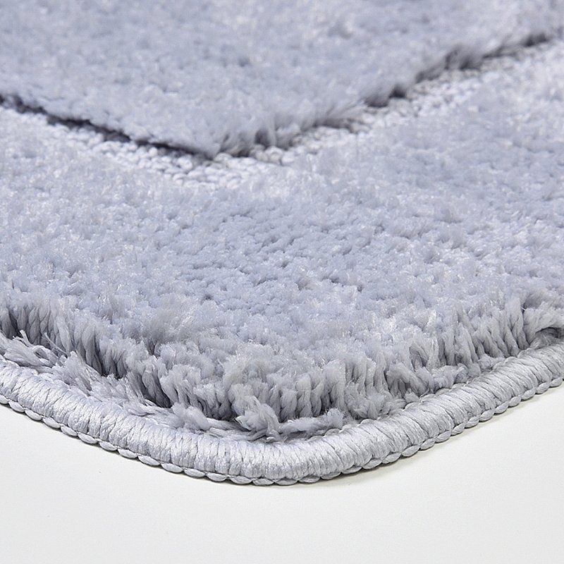 Коврик для ванной WasserKraft Lopau BM-6011 Micro Chip купить в интернет-магазине сантехники Sanbest