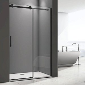 Душевая дверь Good Door GALAXY WTW-140-C-B купить в интернет-магазине Sanbest