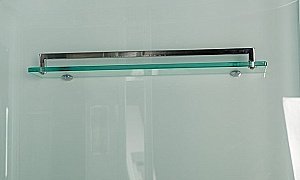 Душевая кабина WeltWasser WW500 LAINE 1002 100х100 купить в интернет-магазине Sanbest