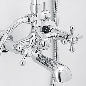 Душевая система Veragio Agatha VR.AGA-9945.CR купить в интернет-магазине сантехники Sanbest