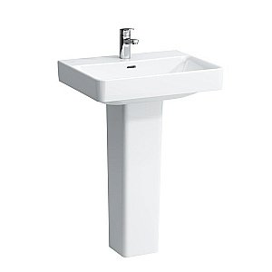 Раковина Laufen Pro S 8.1096.3.000.104.1 белая купить в интернет-магазине Sanbest