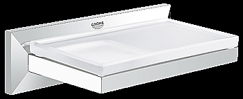 Мыльница Grohe Allure Brilliant 40504 000 купить в интернет-магазине сантехники Sanbest