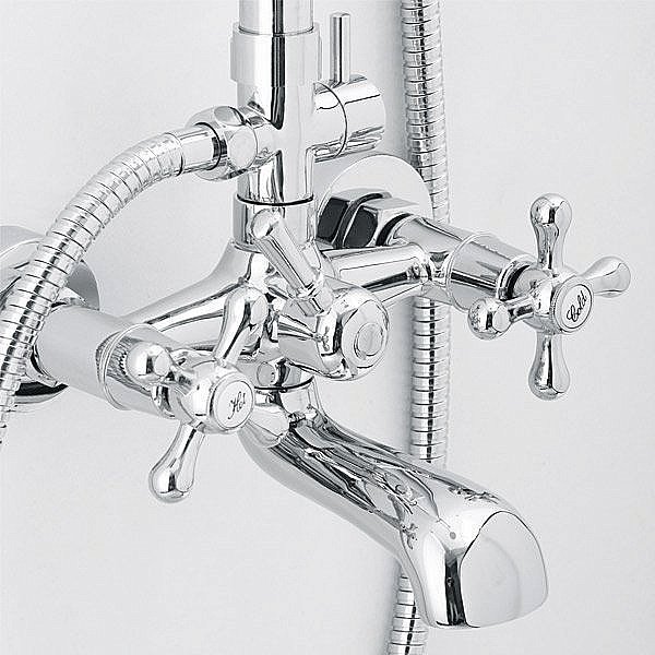 Душевая система Veragio Agatha VR.AGA-9945.CR купить в интернет-магазине сантехники Sanbest