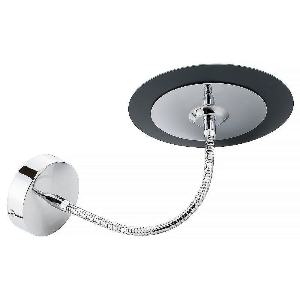 Зеркало косметическое Migliore Fortis 26129 хром купить в интернет-магазине сантехники Sanbest