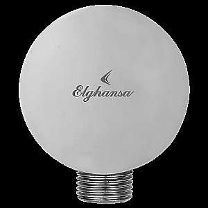 Подключение для шланга Elghansa Unit WS-5N хром купить в интернет-магазине сантехники Sanbest