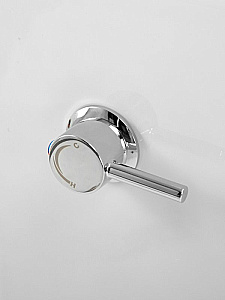 Унитаз подвесной BelBagno Marino BB7026CH-TOR-BS/SC белый, с функцией биде и смесителем, безободковый, с крышкой микролифт, слив-торнадо купить в интернет-магазине Sanbest