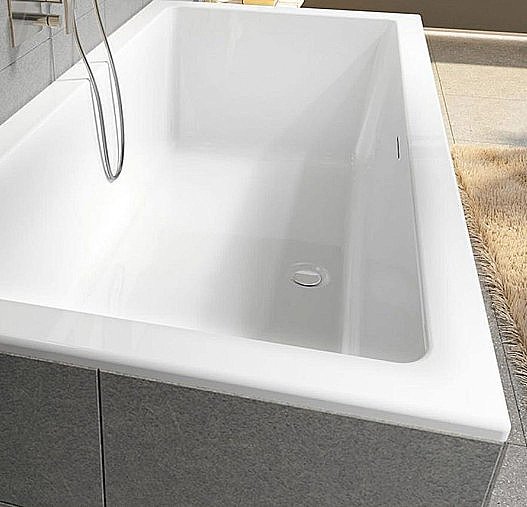 Акриловая ванна Riho Rething Cubic 190x90 B109001005 белая купить в интернет-магазине Sanbest