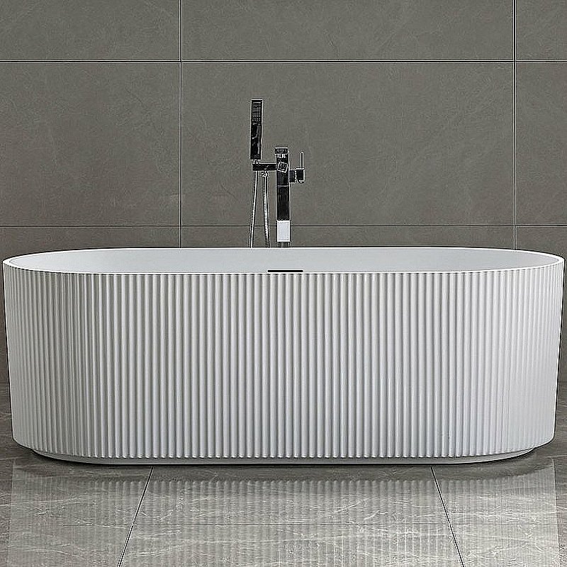 Ванна Vincea 170x80 VBT-426-1700MW белая матовая купить в интернет-магазине Sanbest