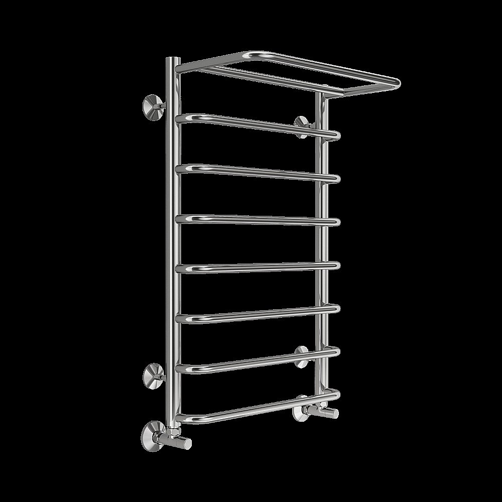 Полотенцесушитель водяной Terminus Полка П8 500х800 купить в интернет-магазине сантехники Sanbest