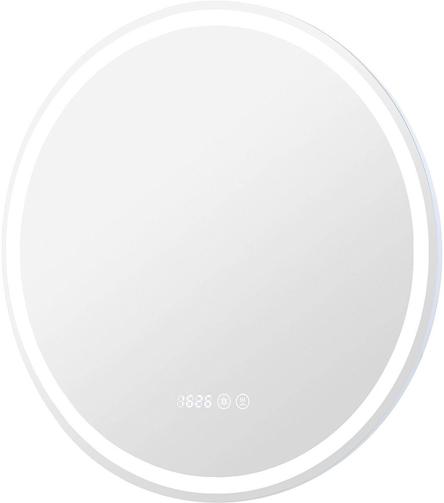 Зеркало Aquanet Оптима D 60 в ванную от интернет-магазине сантехники Sanbest