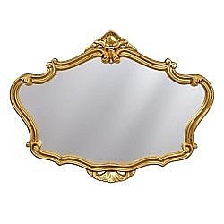 Зеркало Caprigo PL 110 в ванную от интернет-магазине сантехники Sanbest