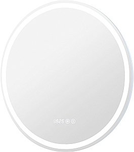 Зеркало Aquanet Оптима D 60 в ванную от интернет-магазине сантехники Sanbest