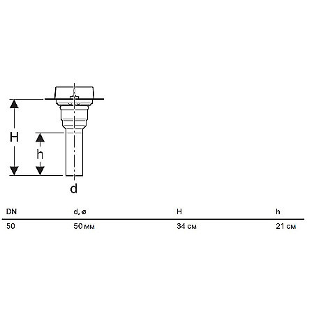 Душевой лоток Geberit CleanLine 154.153.00.1 черный купить в интернет-магазине Sanbest