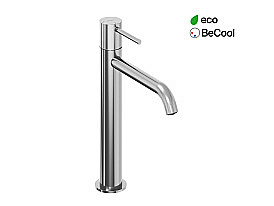 Смеситель для раковины Ravak Espirit ES 014.01CR Be BeCool X070399 хром глянцевый купить в интернет-магазине сантехники Sanbest